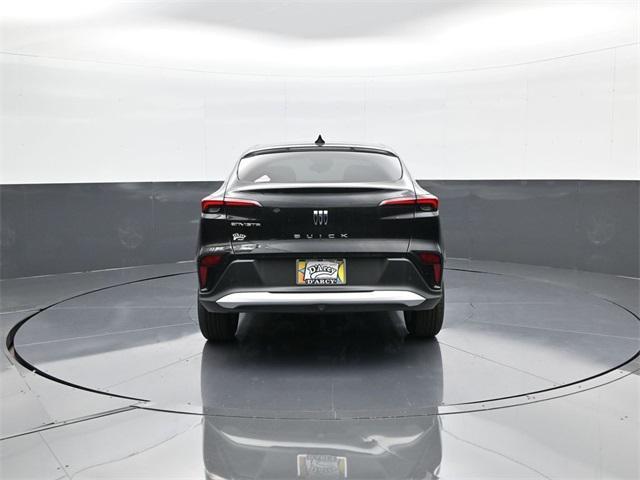 new 2025 Buick Envista car, priced at $26,561