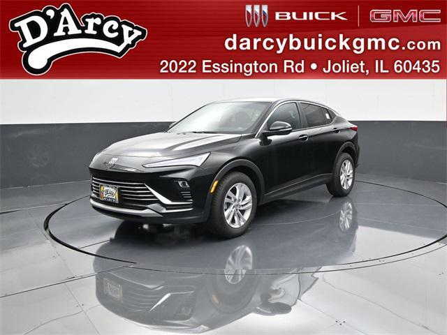 new 2025 Buick Envista car, priced at $26,561