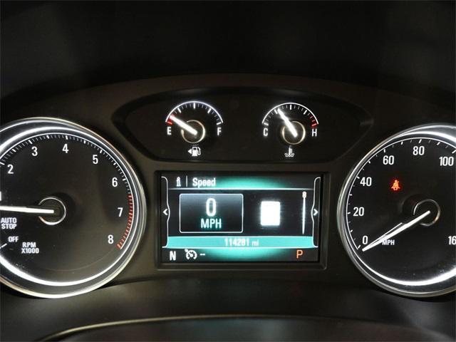 used 2019 Buick Enclave car, priced at $17,400