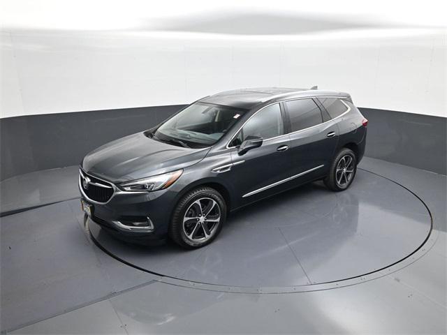used 2019 Buick Enclave car, priced at $17,400