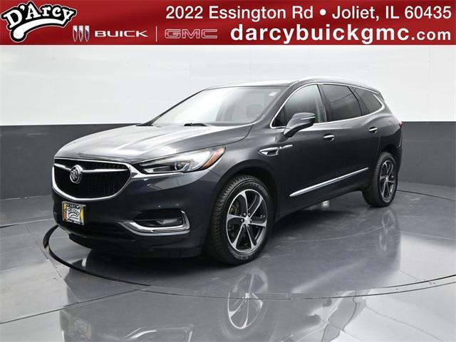 used 2019 Buick Enclave car, priced at $16,900