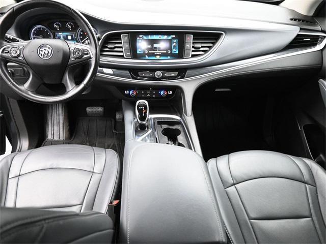 used 2019 Buick Enclave car, priced at $17,400