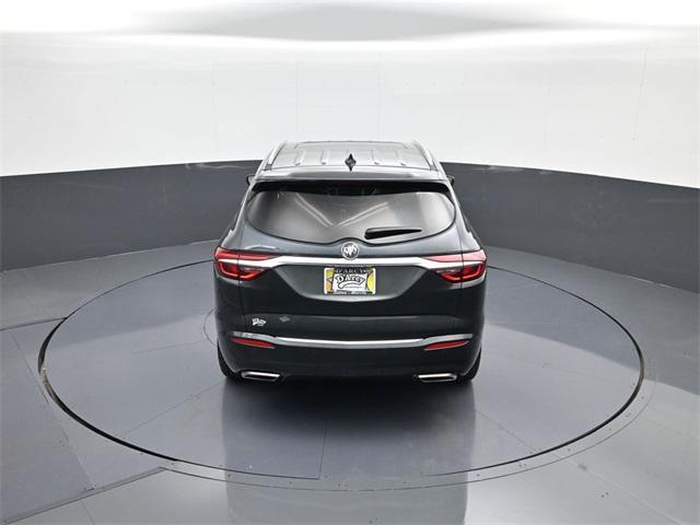 used 2019 Buick Enclave car, priced at $17,400