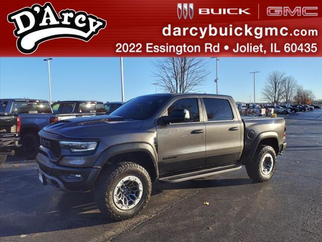 used 2022 Ram 1500 car, priced at $72,500