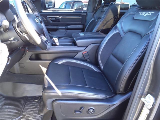 used 2022 Ram 1500 car, priced at $72,500