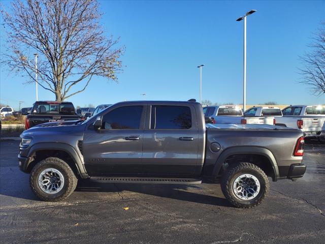 used 2022 Ram 1500 car, priced at $72,500