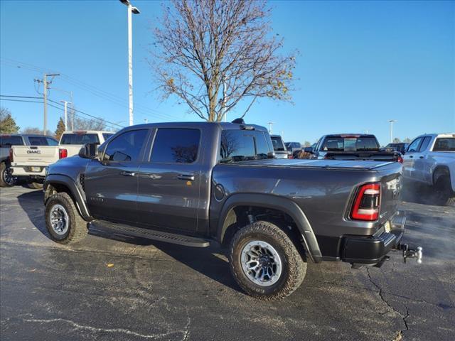 used 2022 Ram 1500 car, priced at $72,500