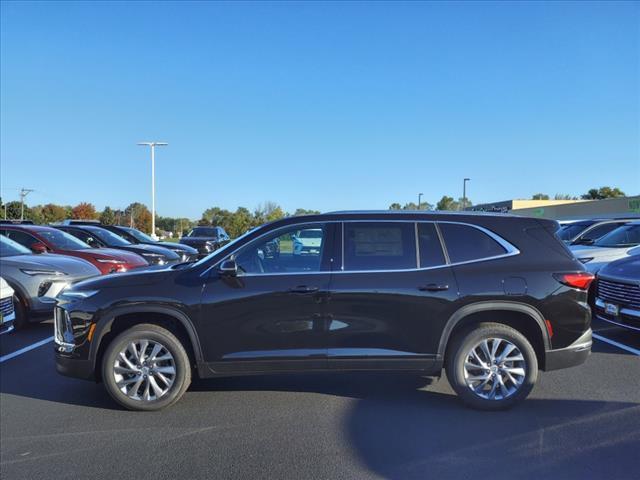 new 2025 Buick Enclave car, priced at $49,565