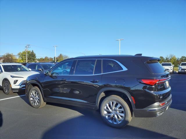 new 2025 Buick Enclave car, priced at $49,565