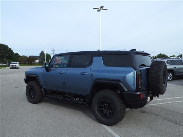 new 2024 GMC HUMMER EV SUV car, priced at $135,705