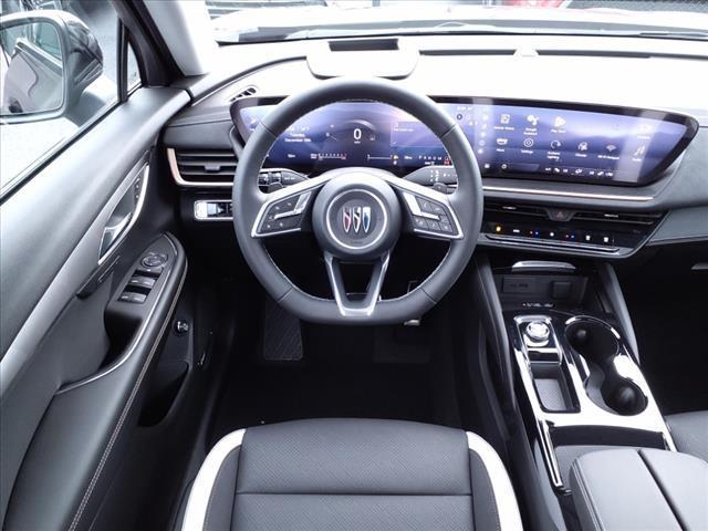 new 2025 Buick Envision car, priced at $41,661