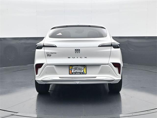 new 2026 Buick Envista car, priced at $31,141