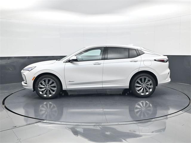 new 2026 Buick Envista car, priced at $31,141