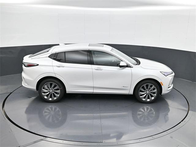 new 2026 Buick Envista car, priced at $31,141