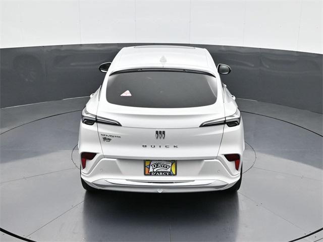 new 2026 Buick Envista car, priced at $31,141