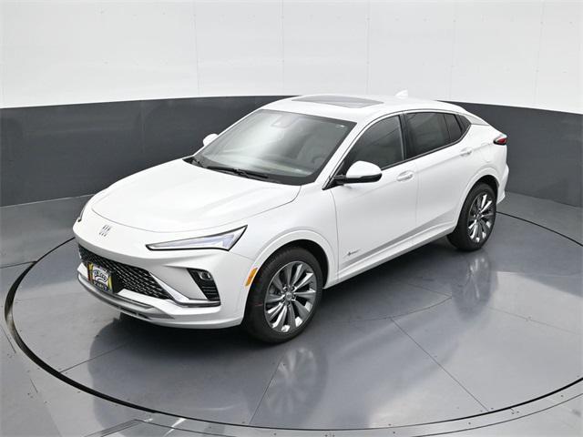 new 2026 Buick Envista car, priced at $31,141