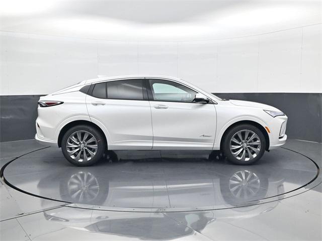 new 2026 Buick Envista car, priced at $31,141