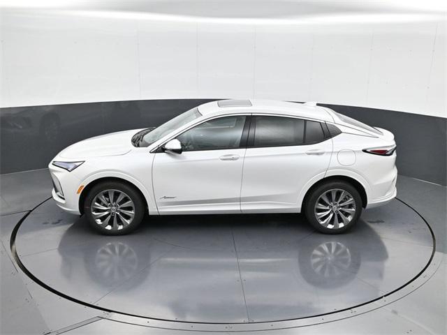 new 2026 Buick Envista car, priced at $31,141