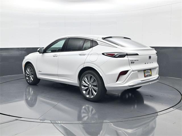 new 2026 Buick Envista car, priced at $31,141