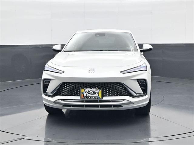 new 2026 Buick Envista car, priced at $31,141