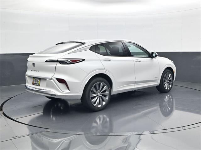 new 2026 Buick Envista car, priced at $31,141