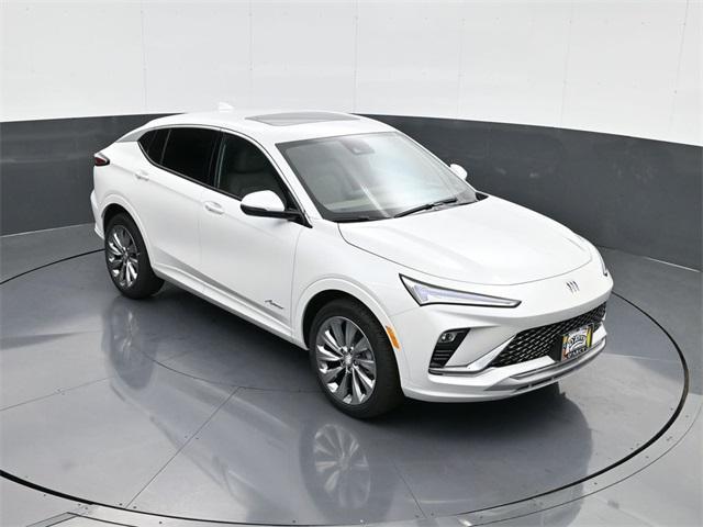 new 2026 Buick Envista car, priced at $31,141