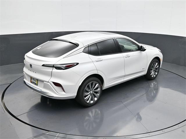 new 2026 Buick Envista car, priced at $31,141