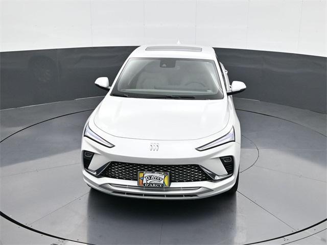 new 2026 Buick Envista car, priced at $31,141