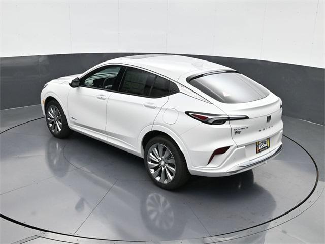 new 2026 Buick Envista car, priced at $31,141