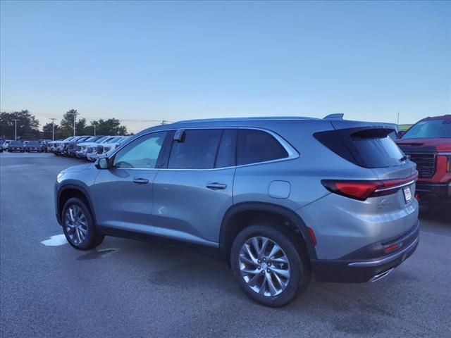 new 2025 Buick Enclave car, priced at $48,200