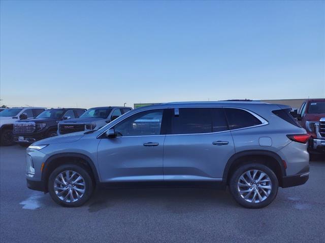 new 2025 Buick Enclave car, priced at $48,200