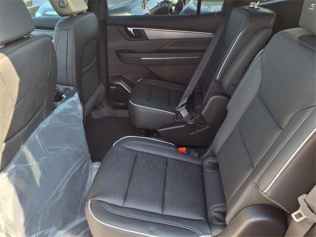 new 2025 Buick Enclave car, priced at $55,654