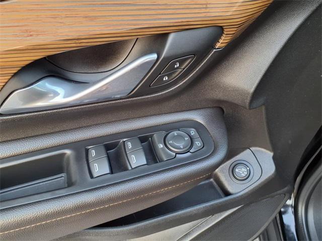 used 2020 GMC Terrain car, priced at $22,500
