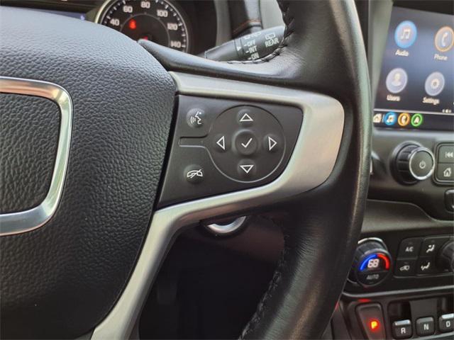 used 2020 GMC Terrain car, priced at $22,500
