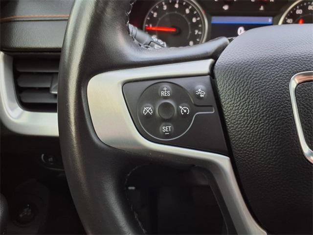 used 2020 GMC Terrain car, priced at $22,500