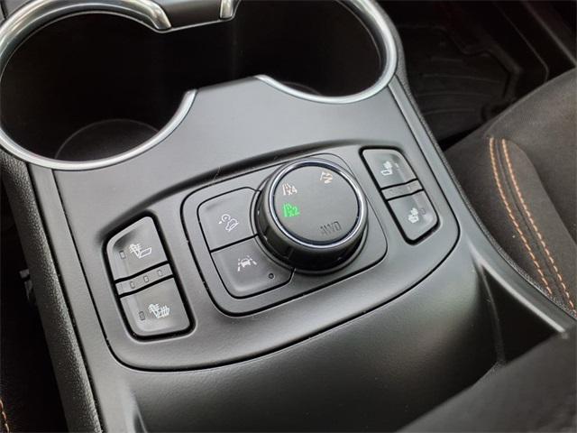 used 2020 GMC Terrain car, priced at $22,500