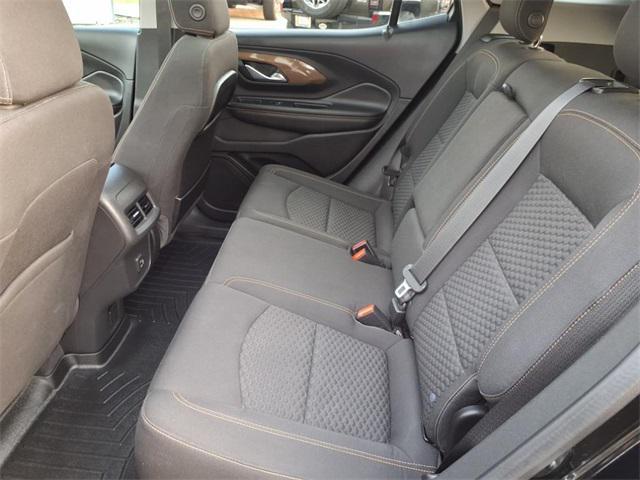 used 2020 GMC Terrain car, priced at $22,500