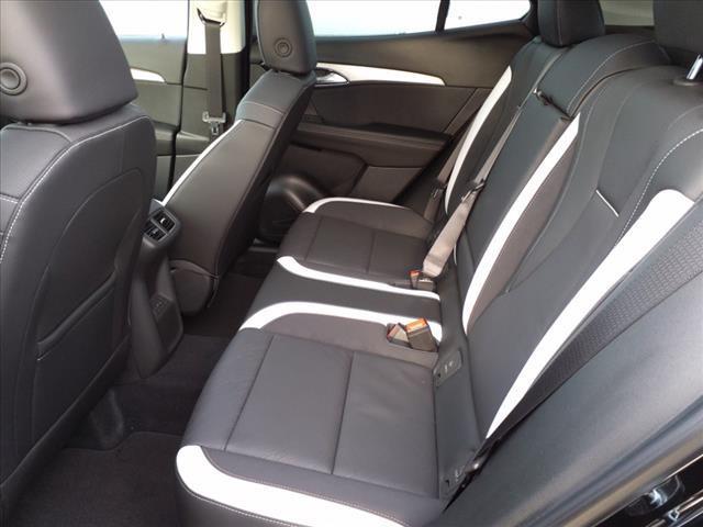 new 2025 Buick Envision car, priced at $42,400