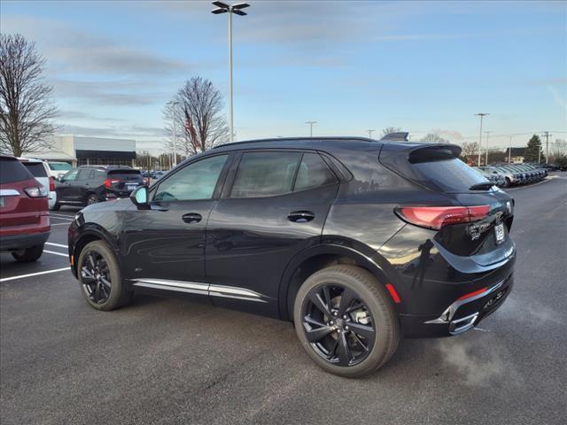 new 2025 Buick Envision car, priced at $42,400