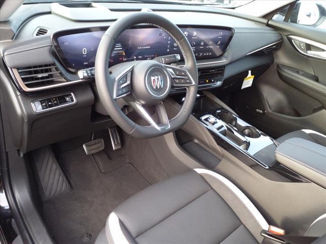 new 2025 Buick Envision car, priced at $42,400
