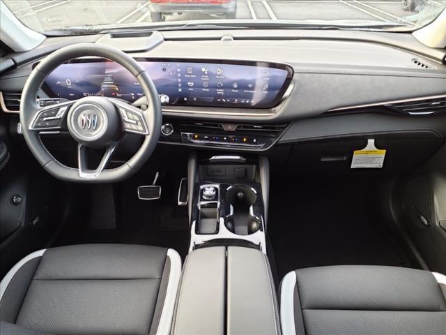 new 2025 Buick Envision car, priced at $42,400