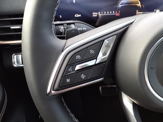 new 2025 Buick Envision car, priced at $42,400