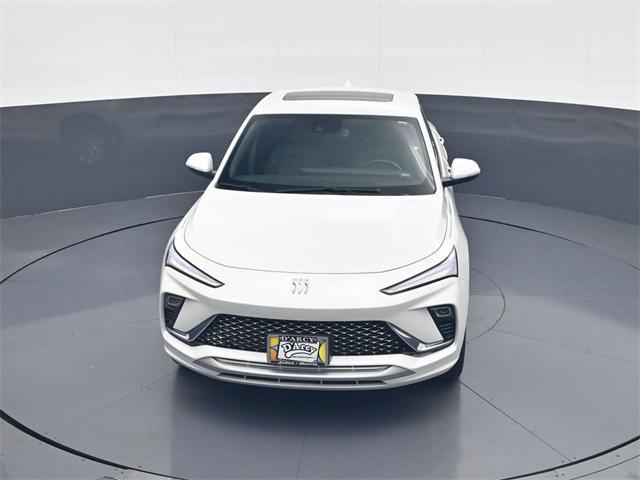 new 2025 Buick Envista car, priced at $27,378