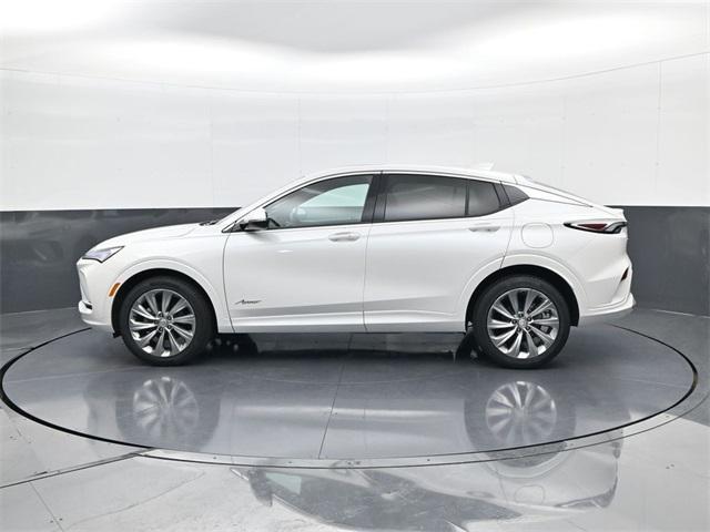 new 2025 Buick Envista car, priced at $27,378