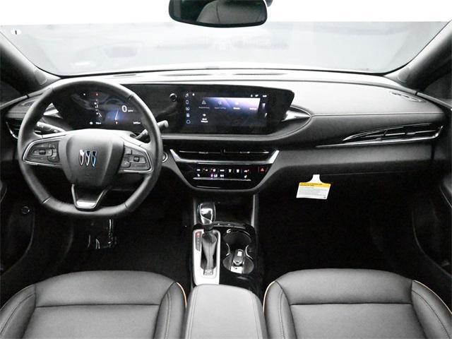 new 2025 Buick Envista car, priced at $27,378