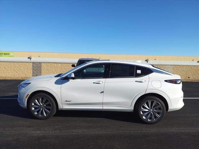 new 2025 Buick Envista car, priced at $30,680