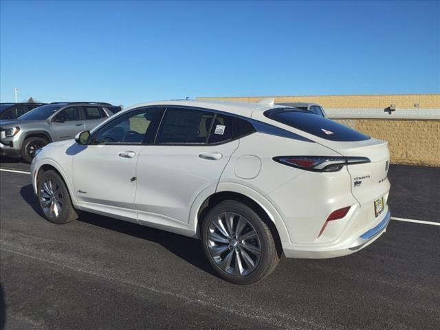 new 2025 Buick Envista car, priced at $30,680