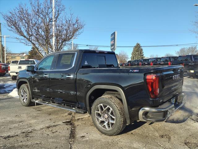 new 2025 GMC Sierra 1500 car, priced at $60,948