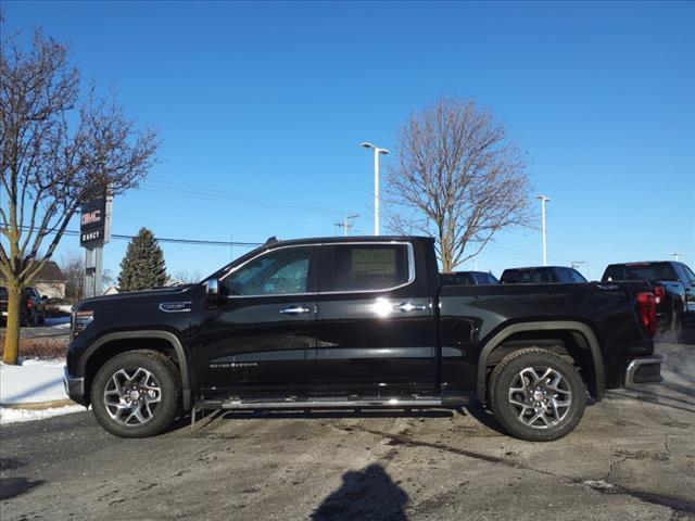 new 2025 GMC Sierra 1500 car, priced at $60,948