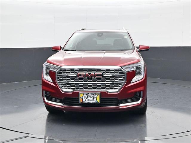 used 2024 GMC Terrain car, priced at $32,995